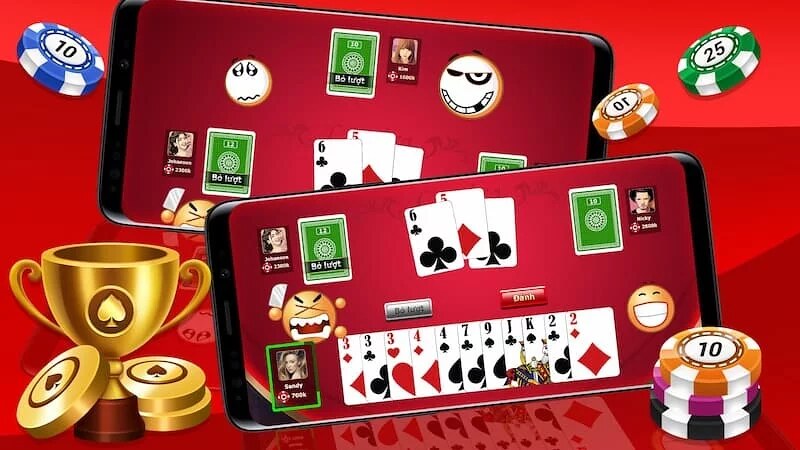 Các thể loại game đổi thưởng uy tín